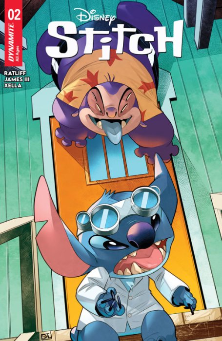 Stitch #2