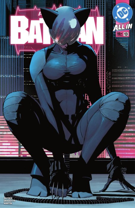 Absolute Batman #13