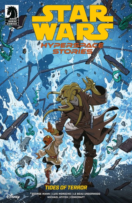 Star Wars - Hyperspace Stories - Tides of Terror #2