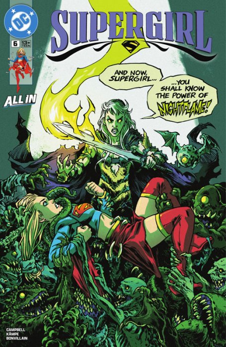 Supergirl #6