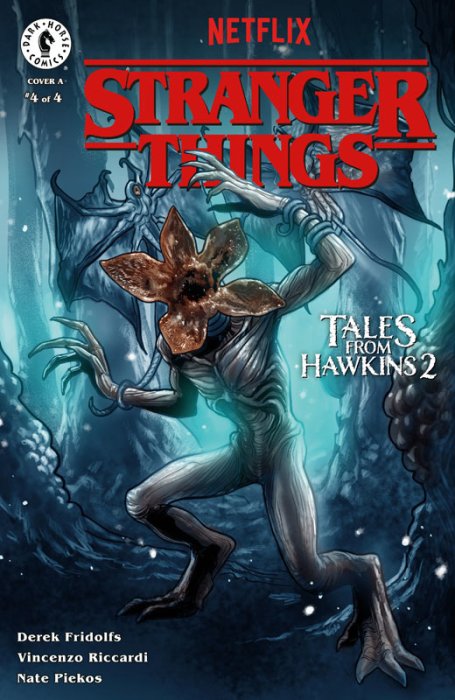 Stranger Things - Tales from Hawkins 2 #4
