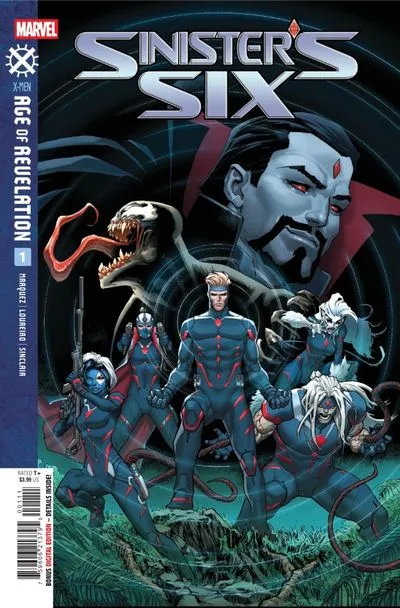 Unbreakable X-Men #1