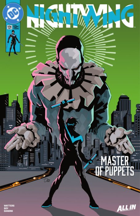 Nightwing #131