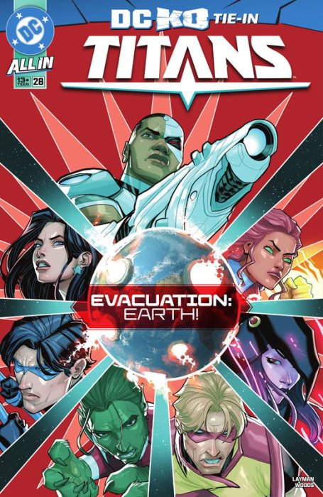 Titans #28