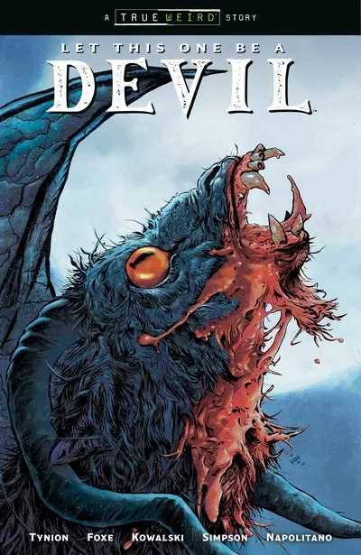 Let This One Be A Devil Vol.1