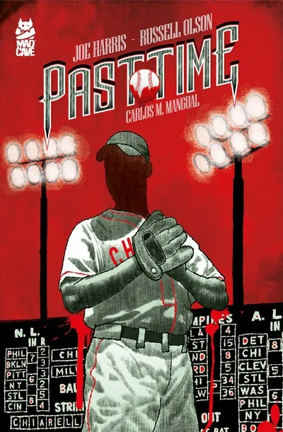 Past Time #1 - TPB