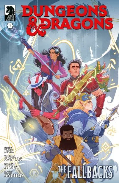 Dungeons and Dragons - The Fallbacks #1