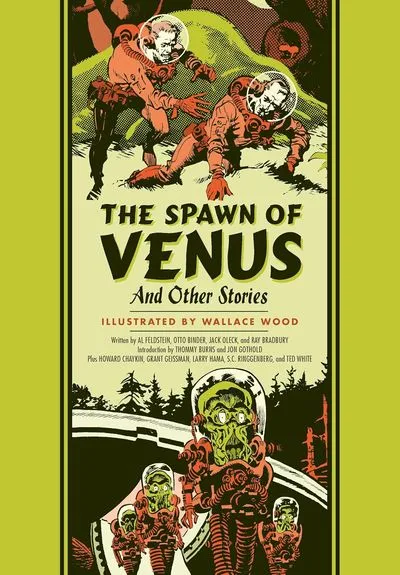 The Spawn Of Venus And Other Stories