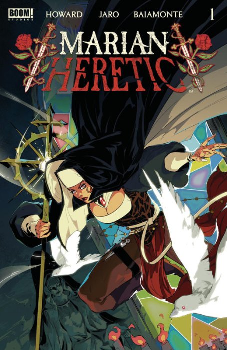 Marian Heretic #1