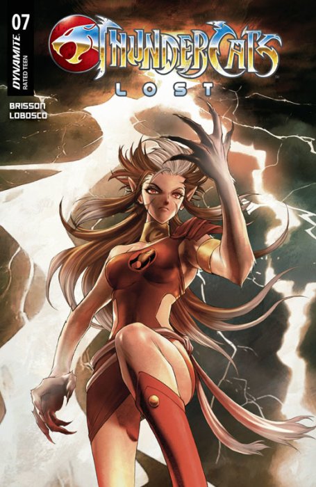 Thundercats - Lost #7