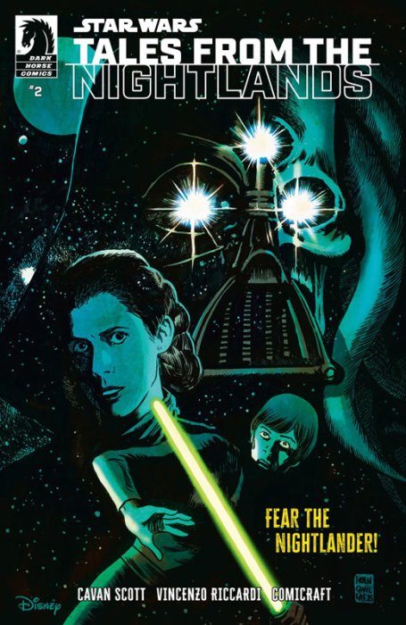 Star Wars - Tales from the Nightlands #2