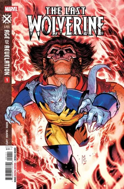 The Last Wolverine #1