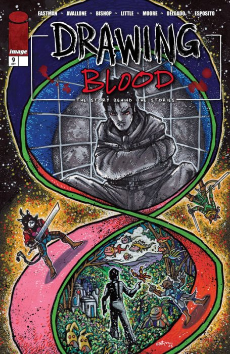 Drawing Blood #9