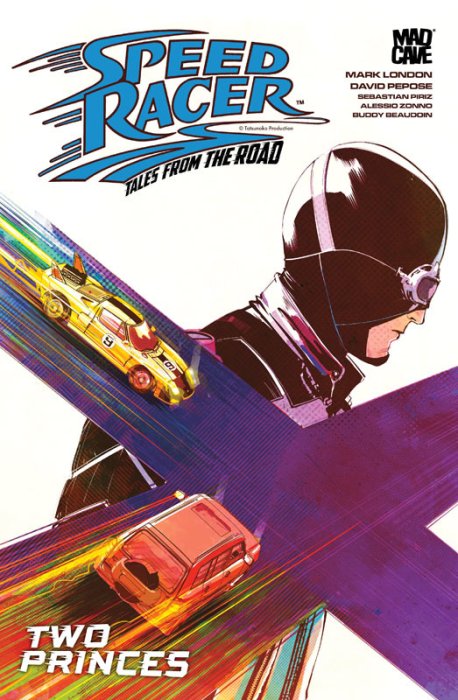 Speed Racer - Tales from the Road #1