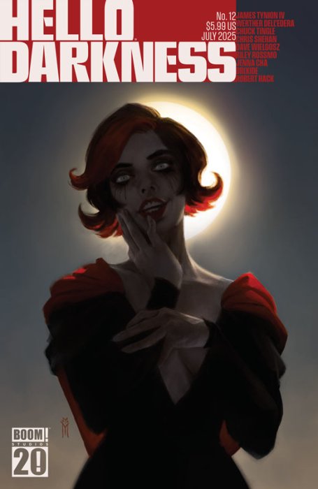 Hello Darkness #12-14 Hello Darkness #12-14