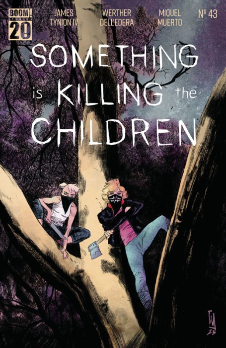Something is Killing the Children #43 Something is Killing the Children #43