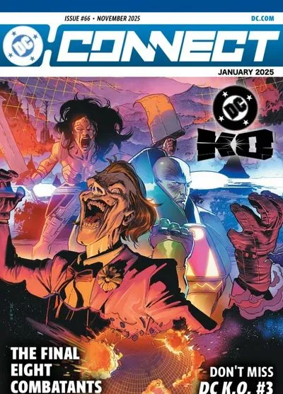 DC Connect #66