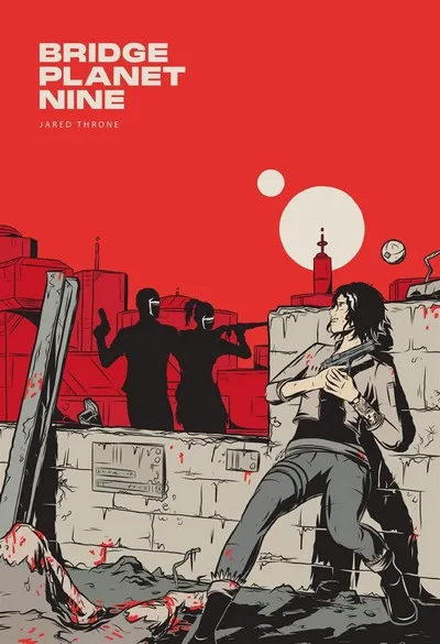 Bridge Planet Nine #1 - GN