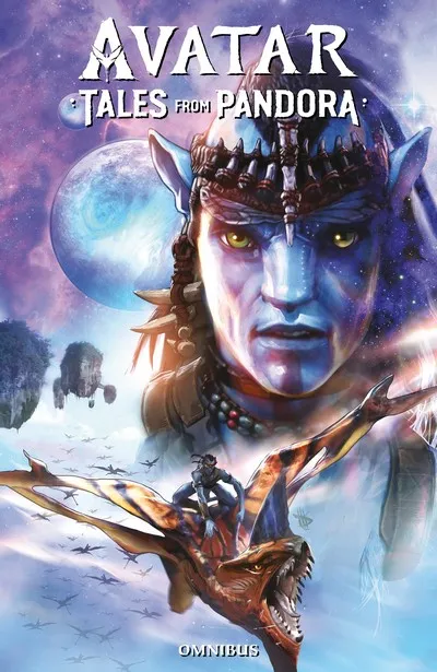 Avatar - Tales from Pandora Omnibus Vol.1