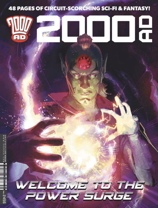 2000AD #2456