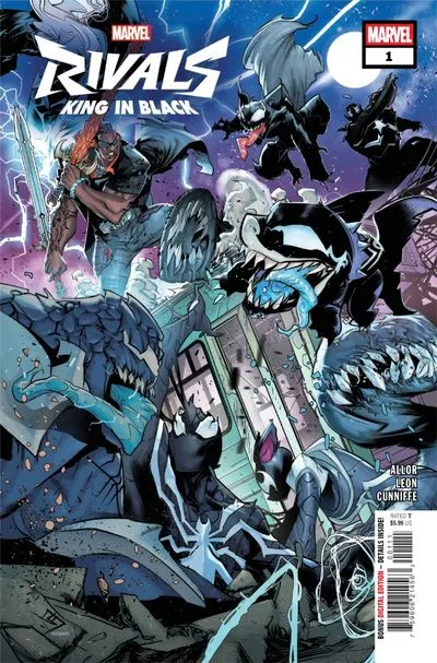 Marvel Rivals - King in Black #1