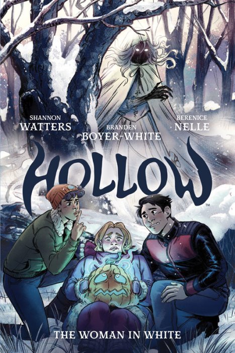Hollow - Woman in White #1 - GN