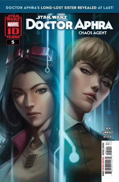 Star Wars - Doctor Aphra - Chaos Agent #5