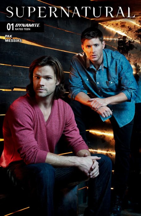 Supernatural #1