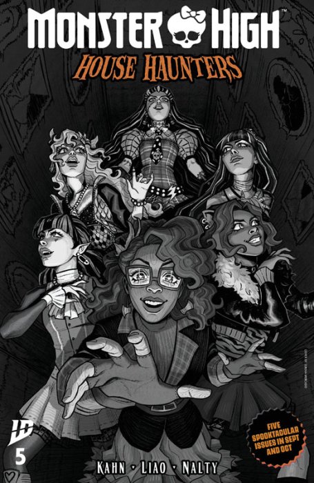 Monster High - House Haunters #5