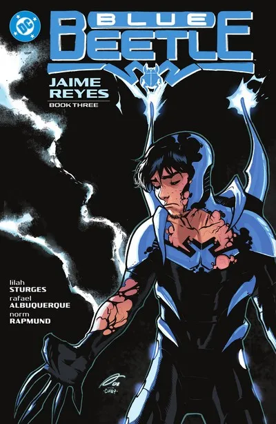 Blue Beetle - Jaime Reyes - Book Three
