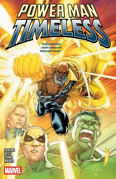 Power Man - Timeless Vol.1