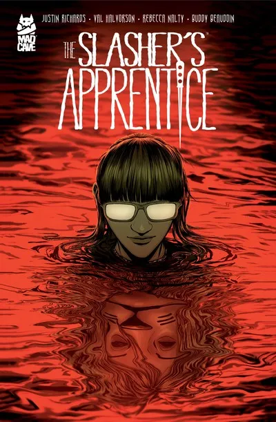 The Slasher’s Apprentice #1 - TPB
