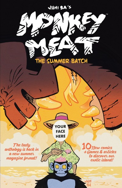Monkey Meat - The Summer Batch #1 - TPB