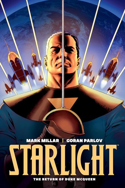Starlight Library Edition #1 - TPB