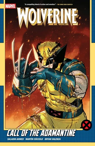 Wolverine By Saladin Ahmed Vol.2 - Call Of The Adamantine