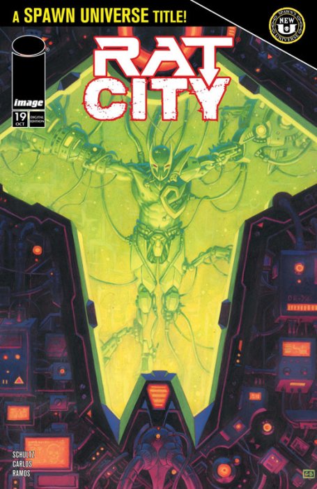 Rat City #19