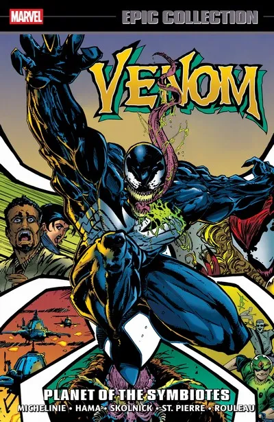 Venom Epic Collection Vol.6 - Planet Of The Symbiotes