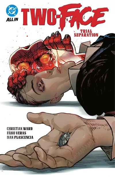 Two-Face - Trial Separation #1 - TPB