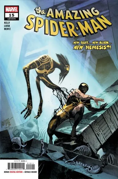 Amazing Spider-Man #15