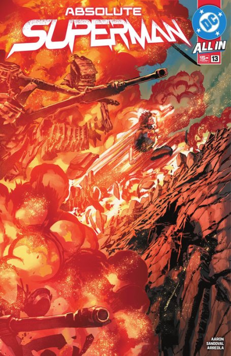 Absolute Superman #13