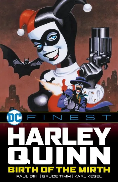 DC Finest - Harley Quinn - Birth of the Mirth #1 - TPB