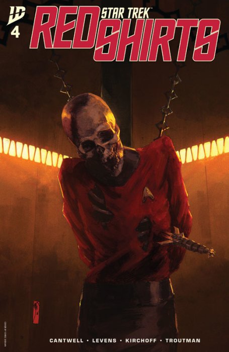 Star Trek - Red Shirts #4
