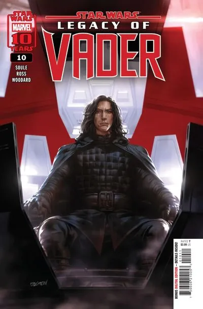 Star Wars - Legacy of Vader #10