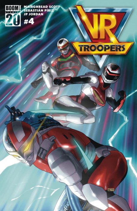 VR Troopers #4