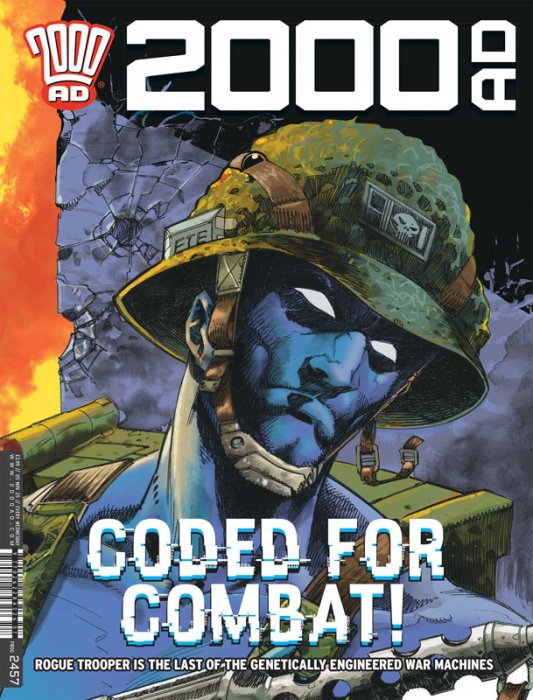 2000AD #2457