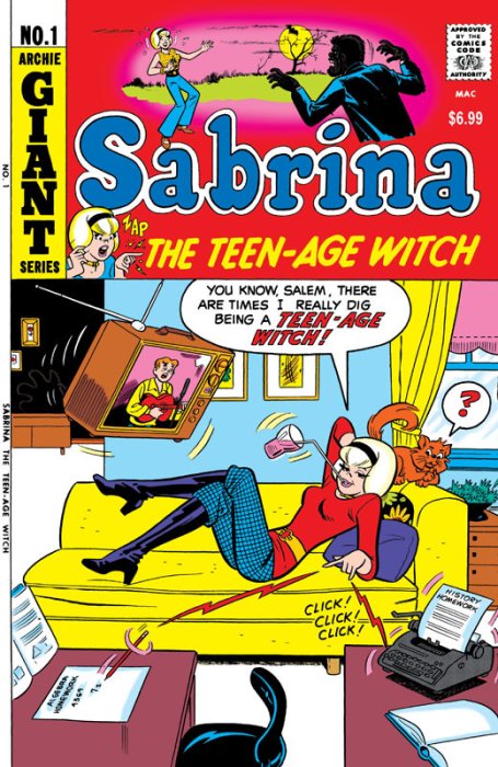 Archie Facsimile Edition #9