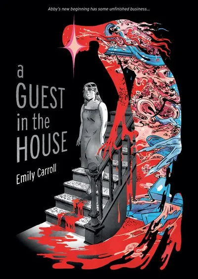 A Guest in the House #1 - HC