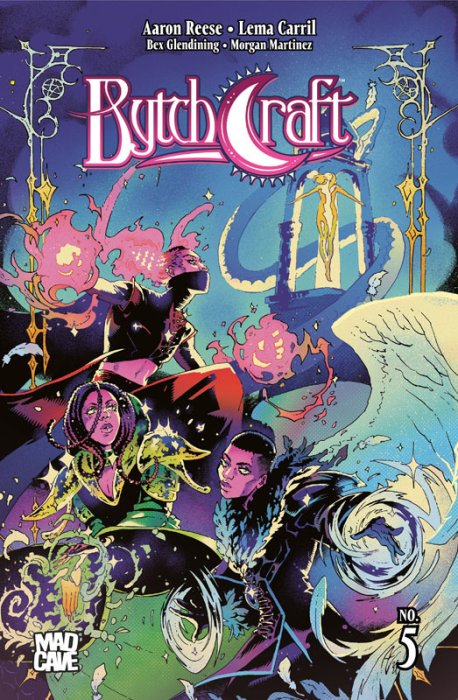 Bytchcraft #5