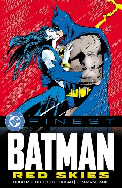 DC Finest - Batman - Red Skies #1 - TPB