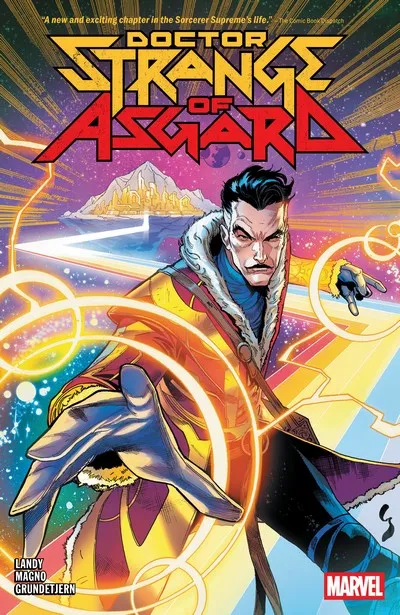 Doctor Strange Of Asgard Vol.1